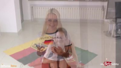 Allemande de football worldcup filles